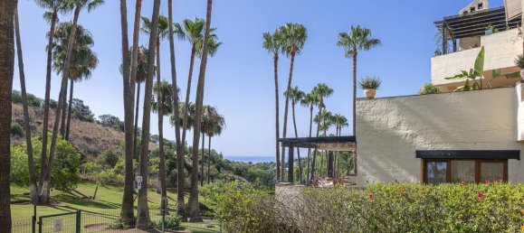 Квартира с 3 спальнями в Марбелья, Испания № 151825 13