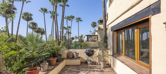 Квартира с 3 спальнями в Марбелья, Испания № 151825 12