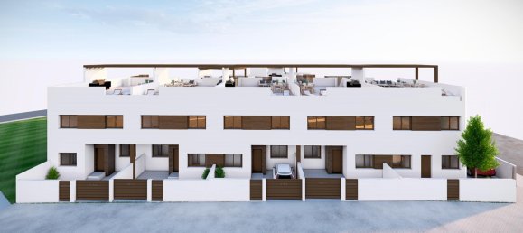 3 bedrooms Bungalow in Pilar de la Horadada, Spain No. 14932 2