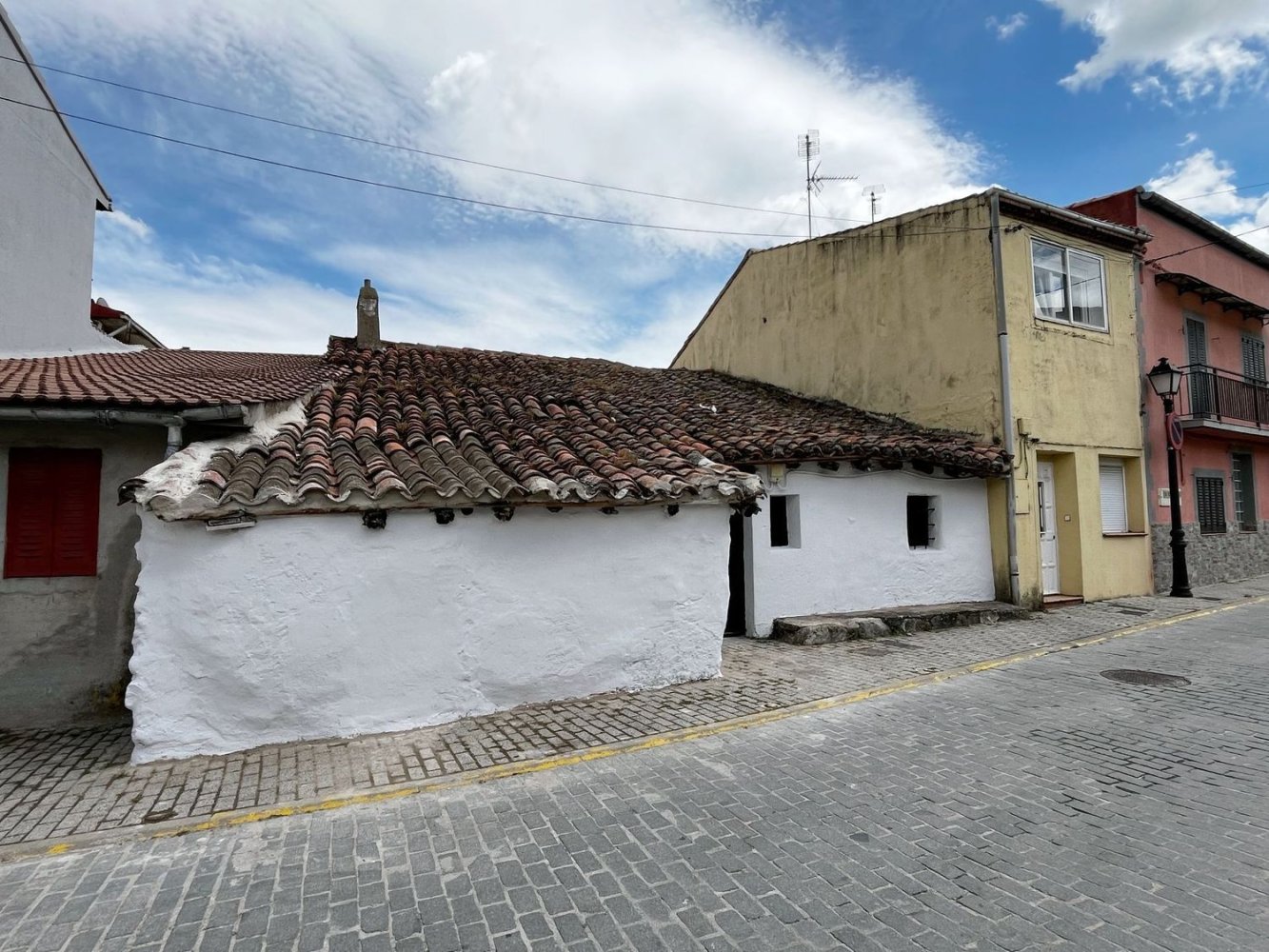 1 chambre Maison à Rascafria, Spain No. 155077