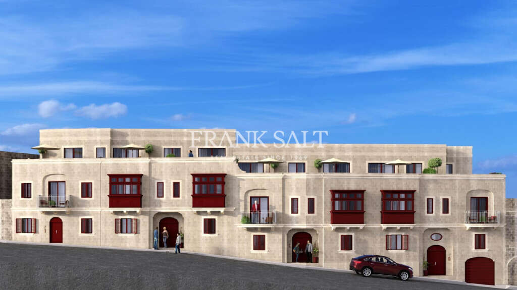 3 bedrooms Apartment in Zebbug, Malta No. 272
