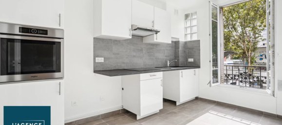 Квартира с 2 спальнями в Клиши, Франция № 162221 5