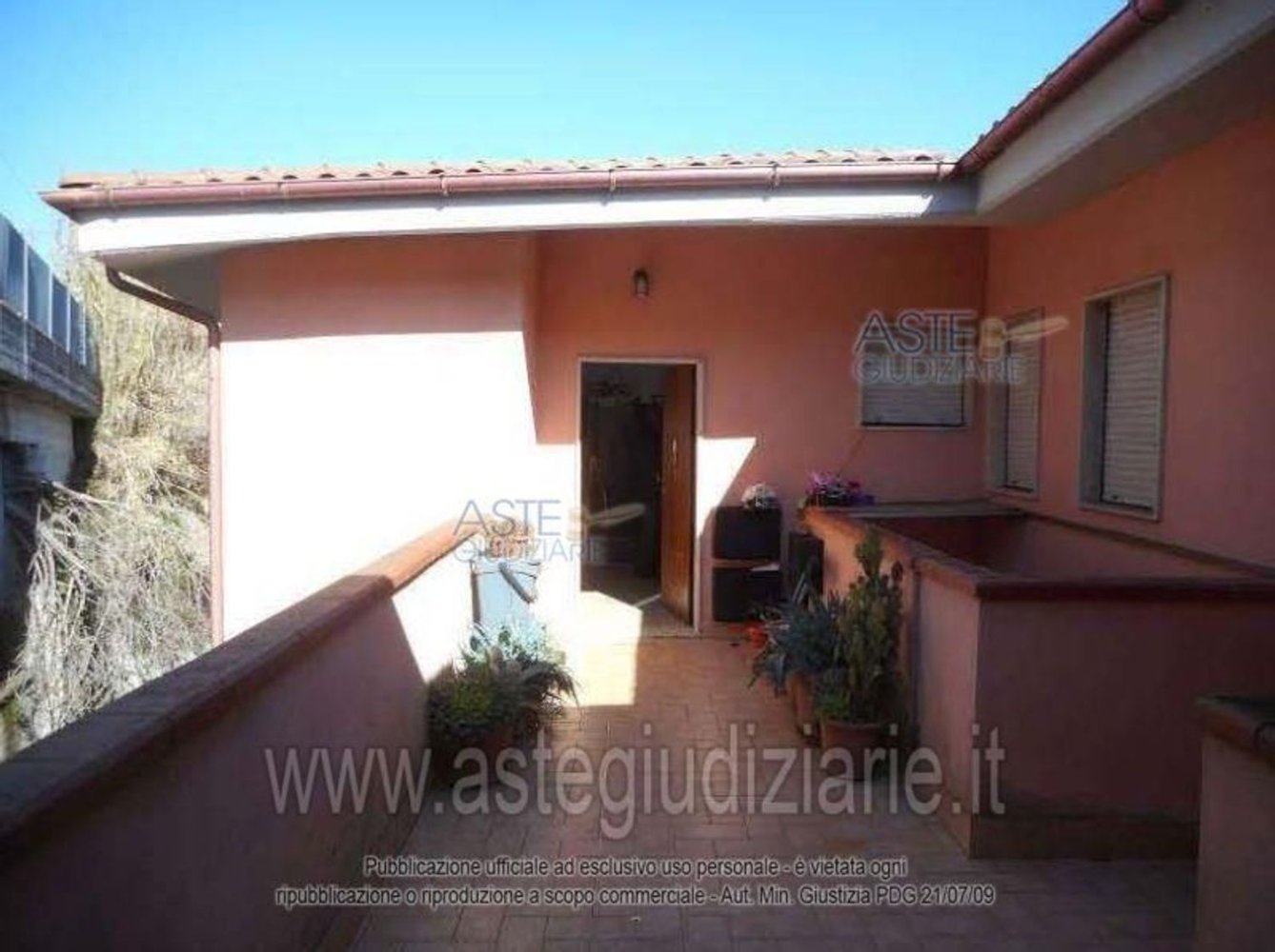 3-salle Appartement à Riano, Italy No. 32270