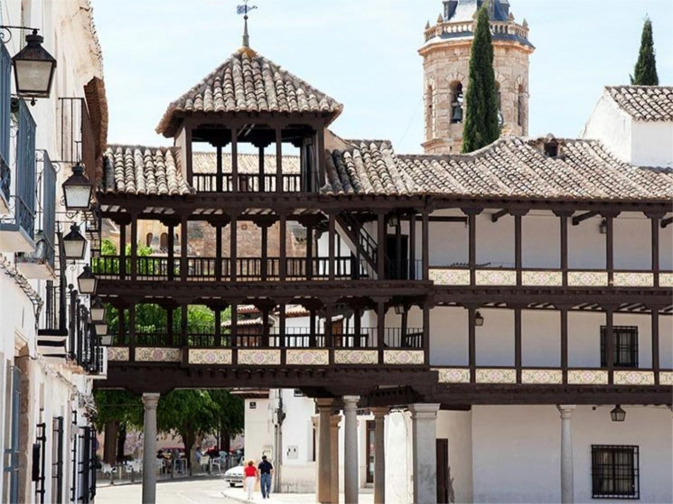 11 bedrooms Apartment in Toledo, Spain No. 183150