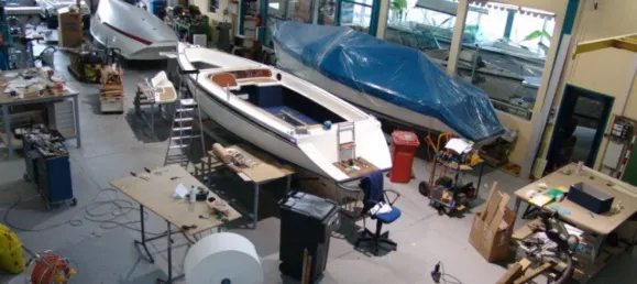 1699m² Commercial property in Moosburg, Austria No. 126204 2