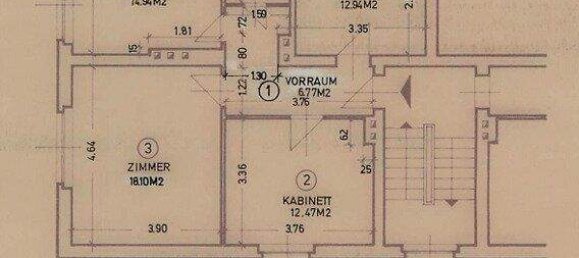 3-salle Appartement à Horsching, Austria No. 237747 11