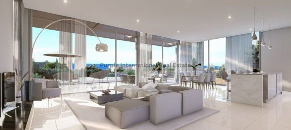 Вилла с 5 спальнями в Си Кейвз, Кипр № 5299 5