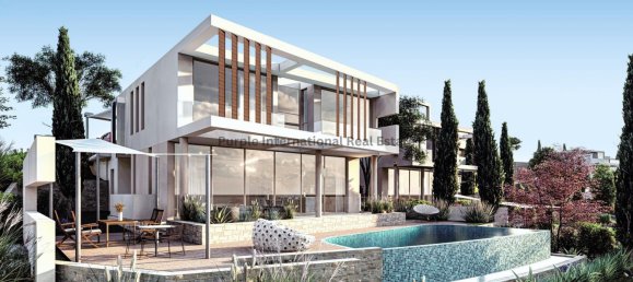 Вилла с 5 спальнями в Си Кейвз, Кипр № 5299 4