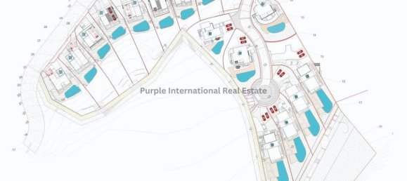 Вилла с 5 спальнями в Си Кейвз, Кипр № 5299 7