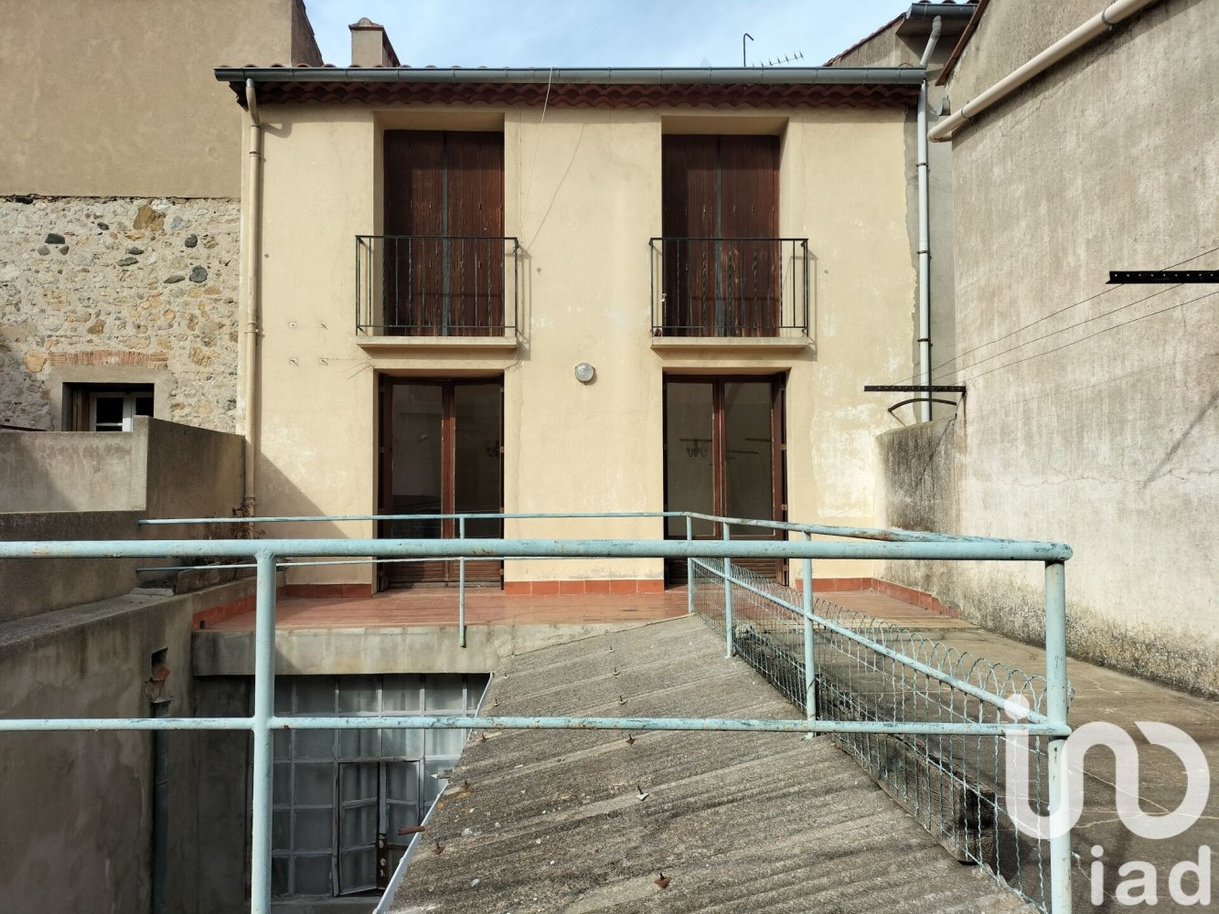 3 غرف نوم تاون هاوس في Saint-Paul-de-Fenouillet, France رقم 292310