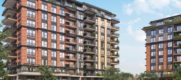 Apartment 3+1 in Istanbul, Turkey No. 8657 6