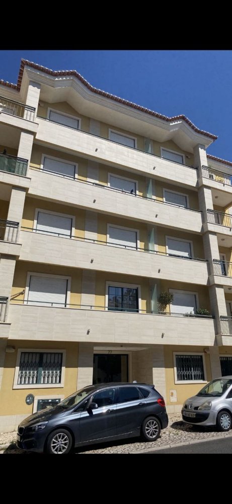 2 chambres Appartement à Cascais, Portugal No. 347900