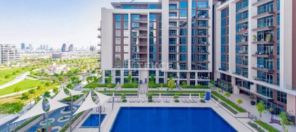 Apartamento T3 em Dubai Hills Estate, UAE N.º 111408 5