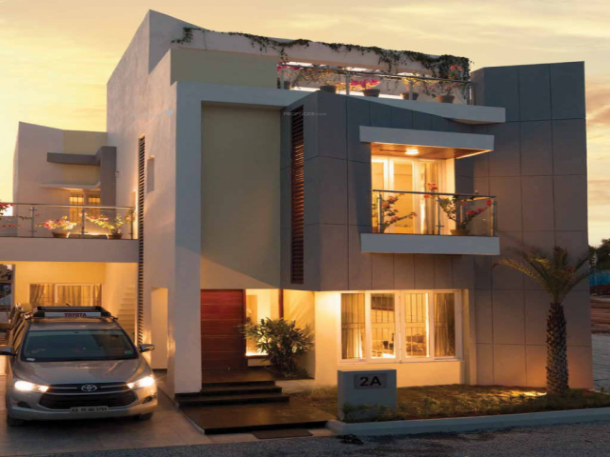 3 bedrooms House in Bangalore, India No. 2339