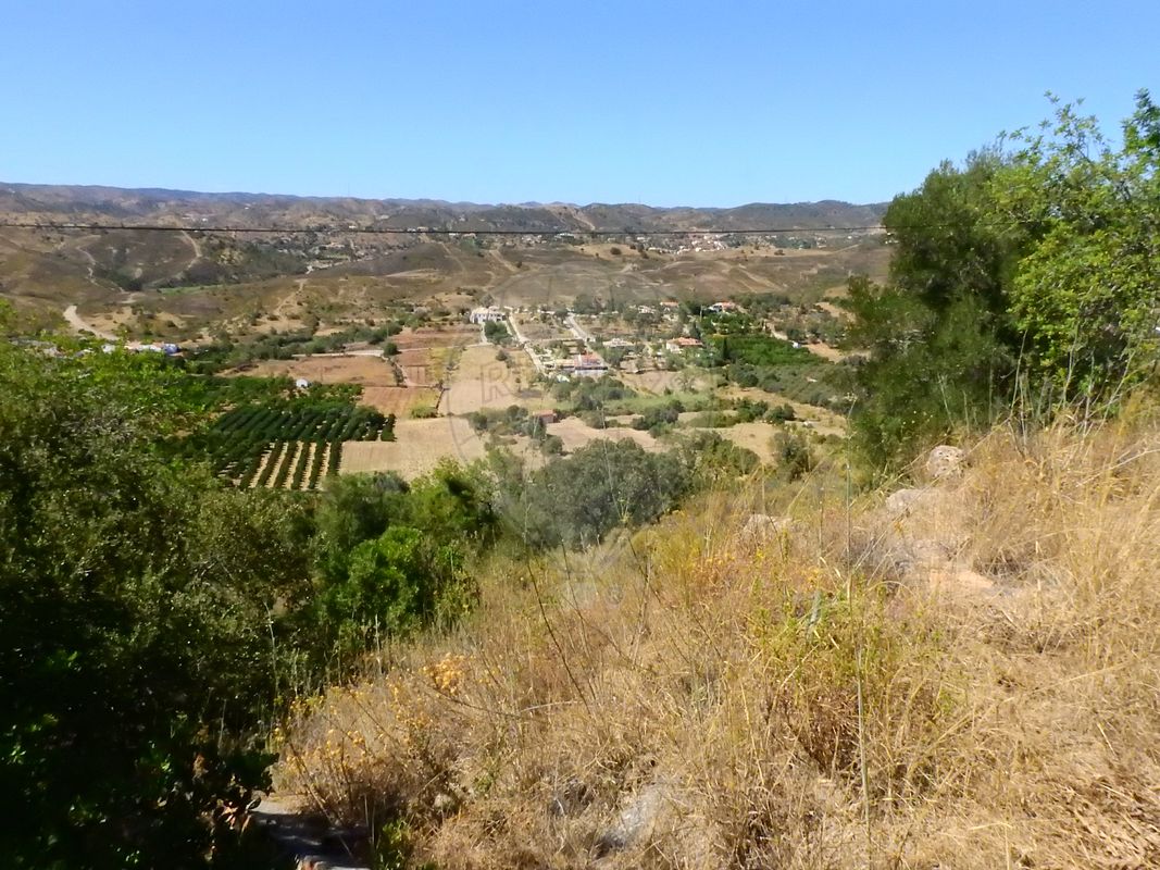 Grundstück in Sao Bartolomeu de Messines, Portugal 5880m², Nr. 39833
