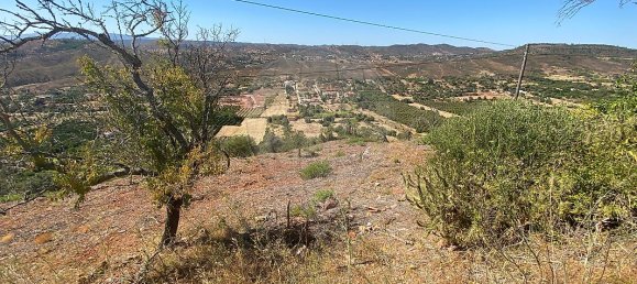 Grundstück in Sao Bartolomeu de Messines, Portugal 5880m², Nr. 39833 4