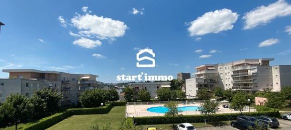 Apartamento de 2 dormitorios en Besancon, France No. 357107 5