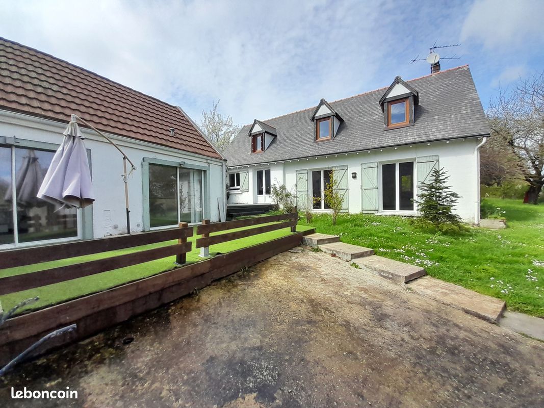 Adosado de 3 dormitorios en Auneau, France No. 78981