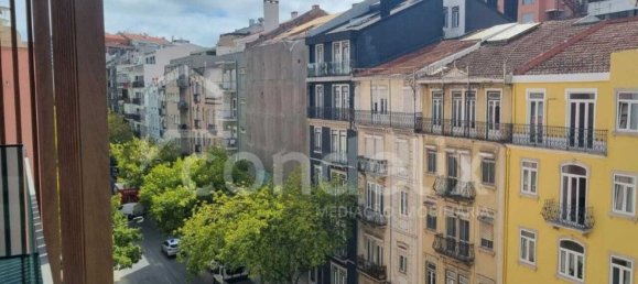 2 Schlafzimmer Wohnung in Lisbon, Portugal, Nr. 114227 2