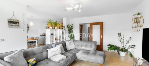 2غرفة شقة في Lorrach, Germany رقم 20969 8