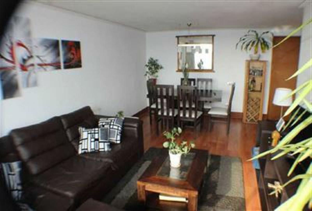 3 bedrooms Apartment in Santiago, Chile No. 3645