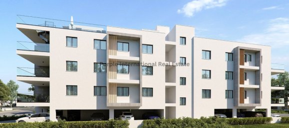 2 Schlafzimmer Wohnung in Oroklini, Cyprus, Nr. 5209 8