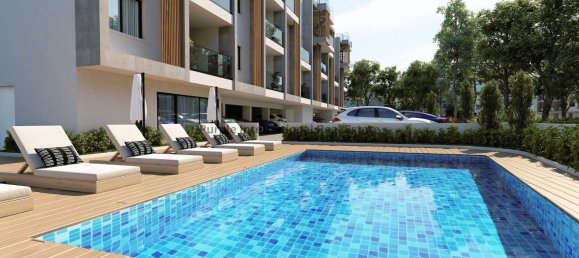 2 Schlafzimmer Wohnung in Oroklini, Cyprus, Nr. 5209 2