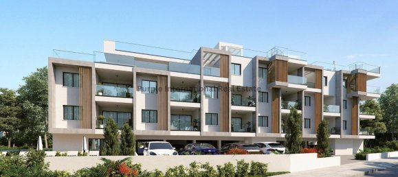 2 Schlafzimmer Wohnung in Oroklini, Cyprus, Nr. 5209 5