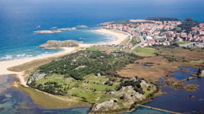 2 bedrooms Apartment in Cantabria, Spain No. 142980