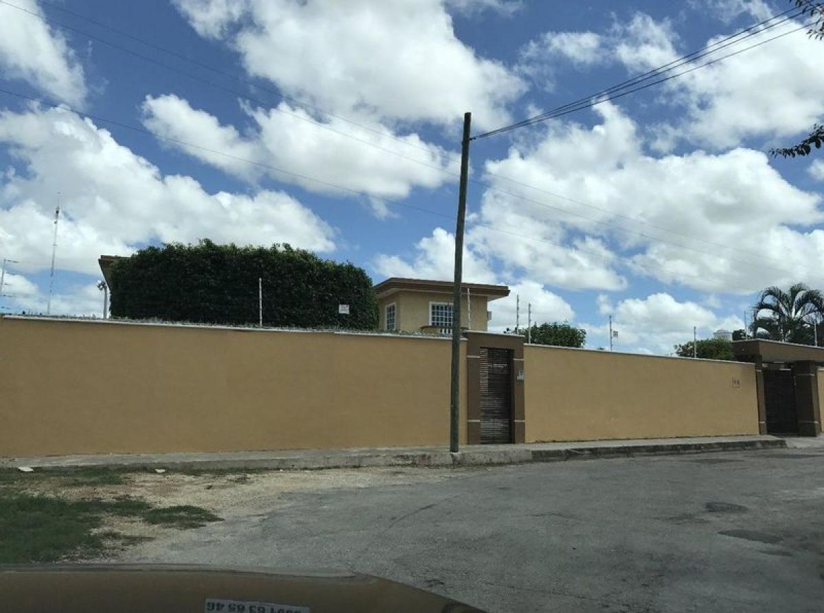 Casa de 4 dormitorios en Yucatán, Mexico No. 161621