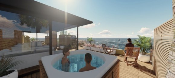 5 Schlafzimmer Penthouse in Cascais, Portugal, Nr. 95426 38