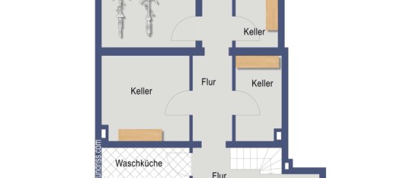 2 bedrooms Townhouse in Rhein-Erft, Germany No. 135020 13