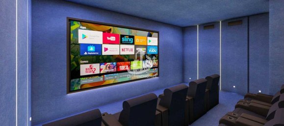 شقة 1+1 في Demirtas, Turkey رقم 7073 22