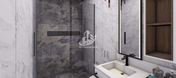 شقة 1+1 في Demirtas, Turkey رقم 7073 6