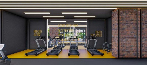 شقة 1+1 في Demirtas, Turkey رقم 7073 30