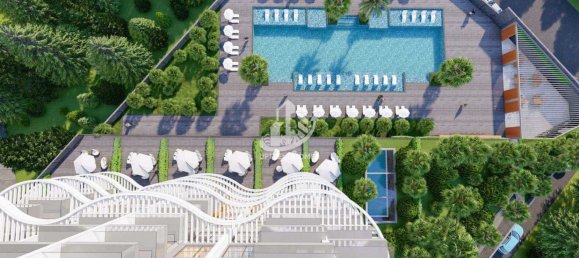 شقة 1+1 في Demirtas, Turkey رقم 7073 15