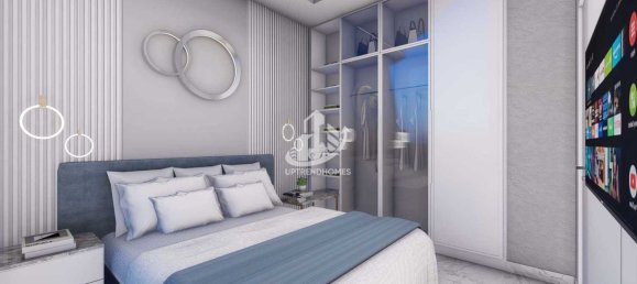 شقة 1+1 في Demirtas, Turkey رقم 7073 5