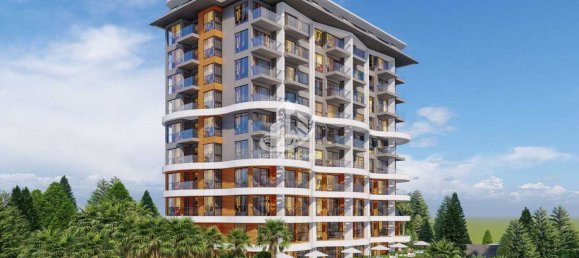 شقة 1+1 في Demirtas, Turkey رقم 7073 10