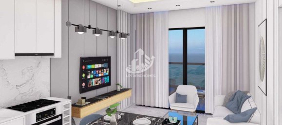 شقة 1+1 في Demirtas, Turkey رقم 7073 4