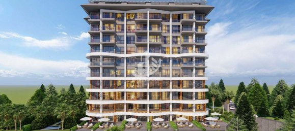 شقة 1+1 في Demirtas, Turkey رقم 7073 8