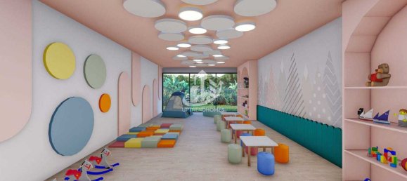 شقة 1+1 في Demirtas, Turkey رقم 7073 2