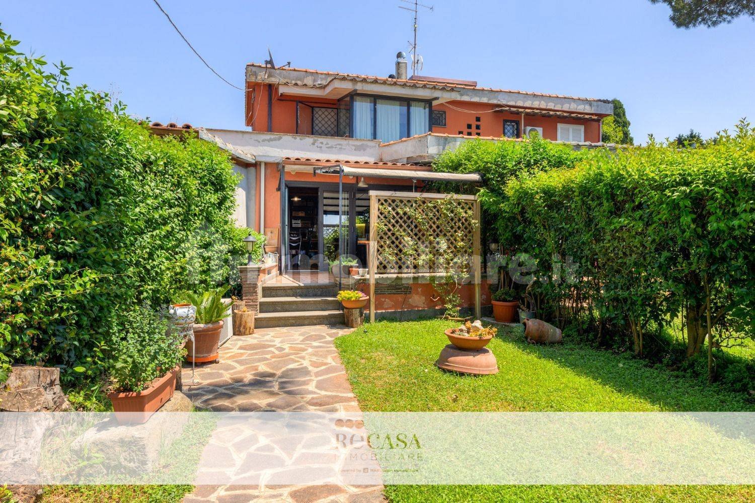 1 bedroom Apartment in Albano Laziale, Italy No. 333976