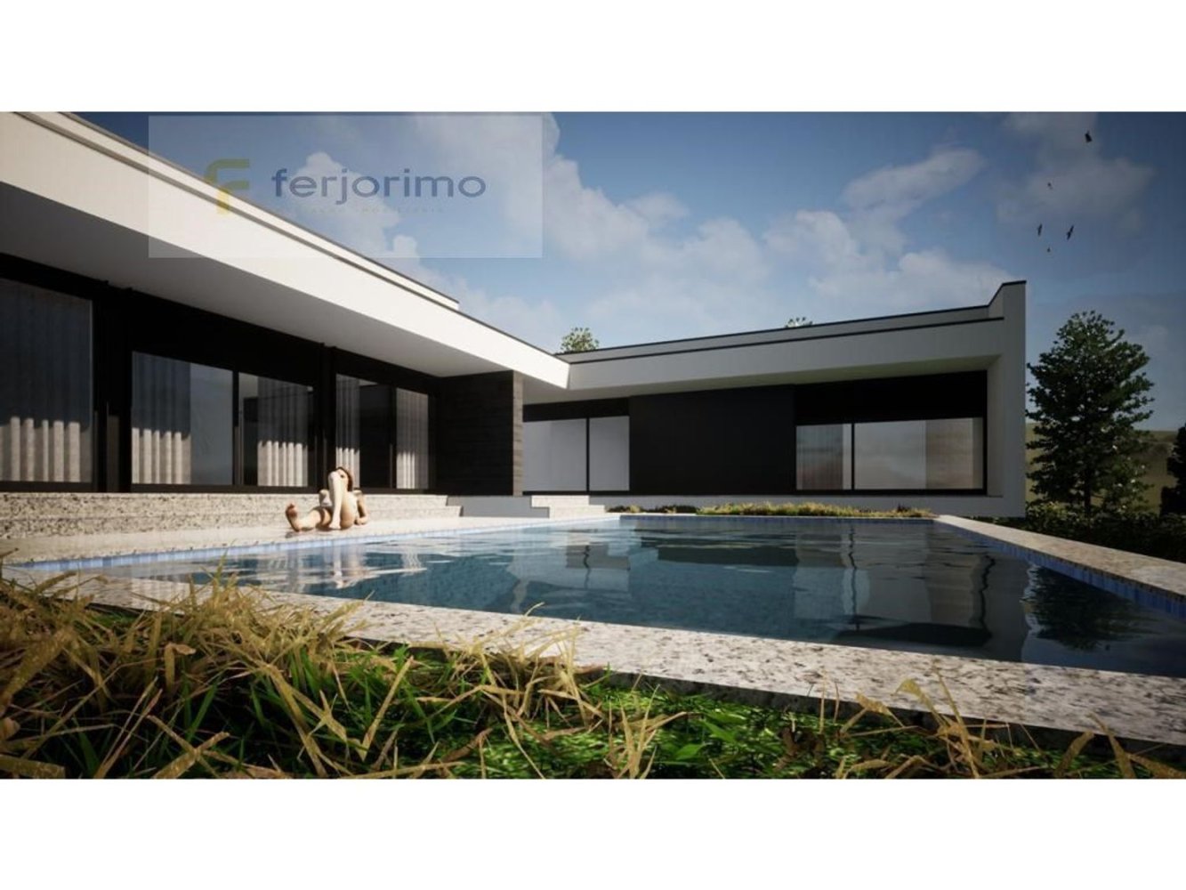  قطعة أرض في Guimaraes, Portugal رقم 307954