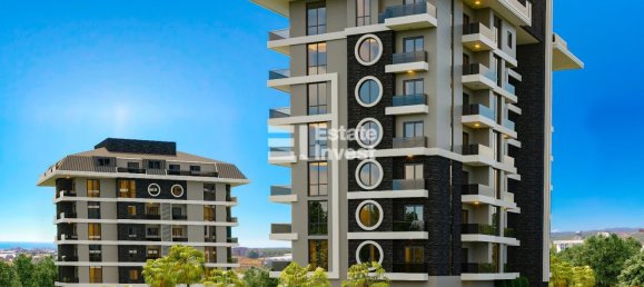 Wohnung 1+1 in Alanya, Turkey, Nr. 26207 5