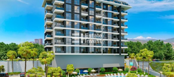 Wohnung 1+1 in Alanya, Turkey, Nr. 26207 7