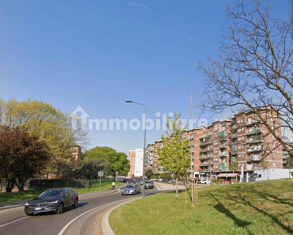 2 bedrooms Apartment in Milan, Italy No. 340282