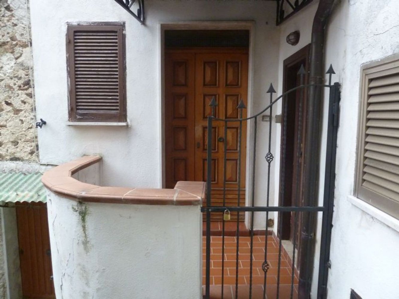 2 rooms Apartment in Turania, Italy No. 136401