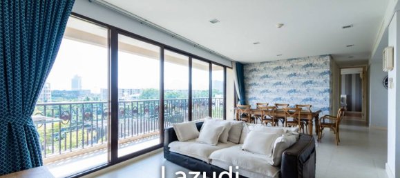 شقة 4 غرف نوم في Hua Hin, Thailand رقم 14208 7