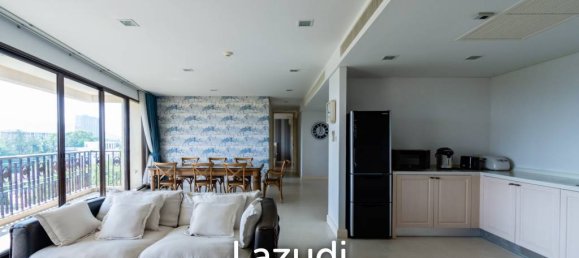 شقة 4 غرف نوم في Hua Hin, Thailand رقم 14208 3