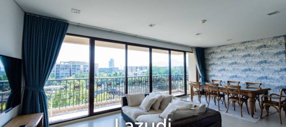 شقة 4 غرف نوم في Hua Hin, Thailand رقم 14208 2